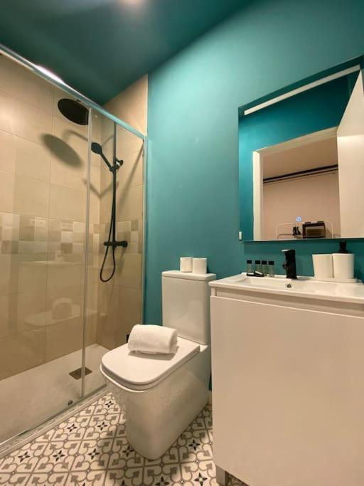 Appartamento Duplex In Guindalera Madrid Esterno foto