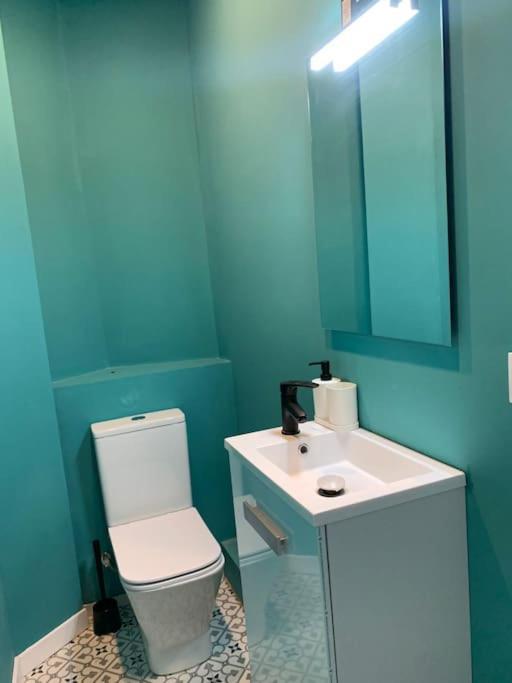 Appartamento Duplex In Guindalera Madrid Esterno foto