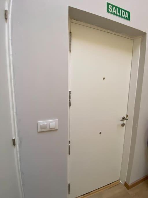 Appartamento Duplex In Guindalera Madrid Esterno foto