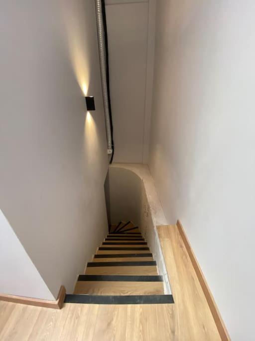 Appartamento Duplex In Guindalera Madrid Esterno foto