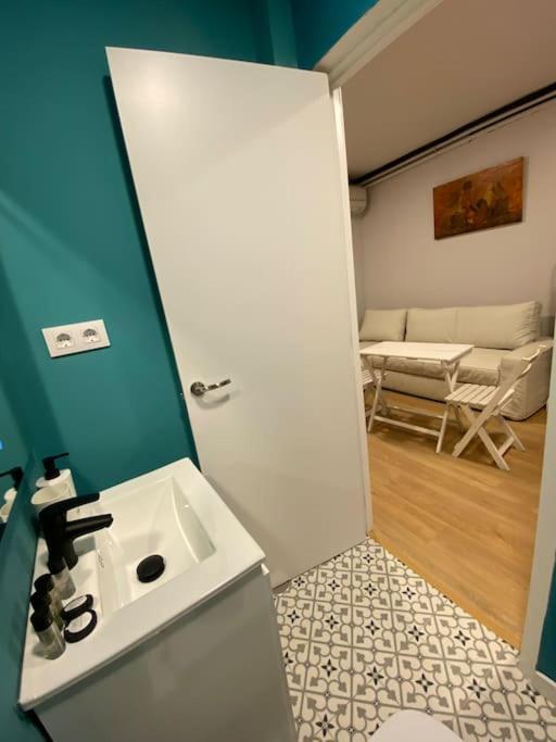 Appartamento Duplex In Guindalera Madrid Esterno foto