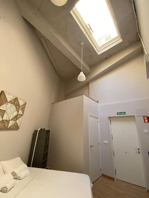 Appartamento Duplex In Guindalera Madrid Esterno foto