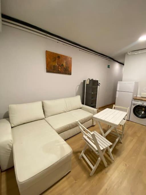 Appartamento Duplex In Guindalera Madrid Esterno foto