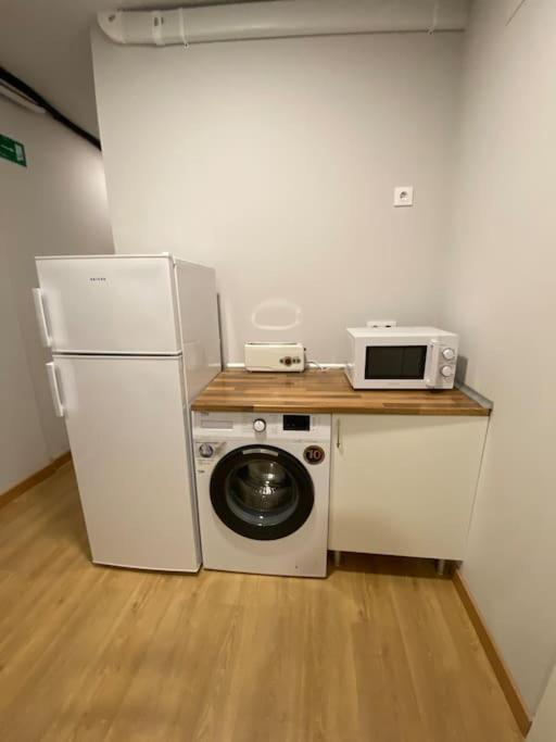 Appartamento Duplex In Guindalera Madrid Esterno foto