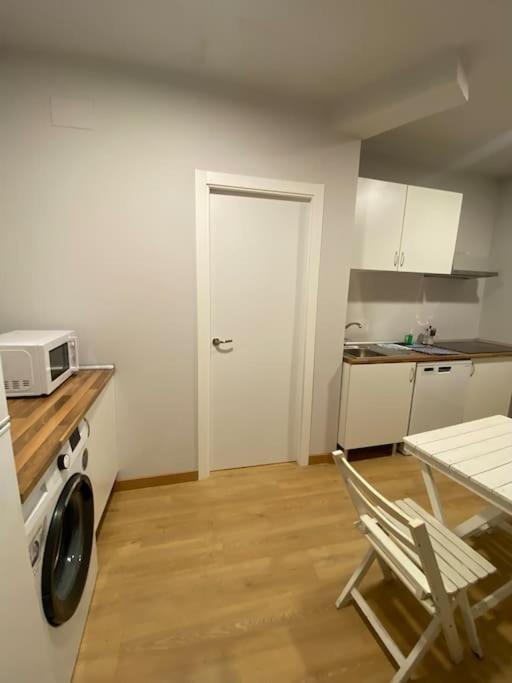 Appartamento Duplex In Guindalera Madrid Esterno foto