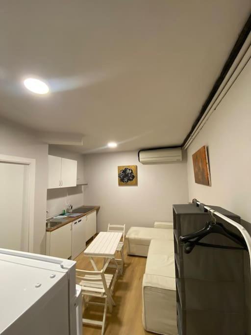 Appartamento Duplex In Guindalera Madrid Esterno foto